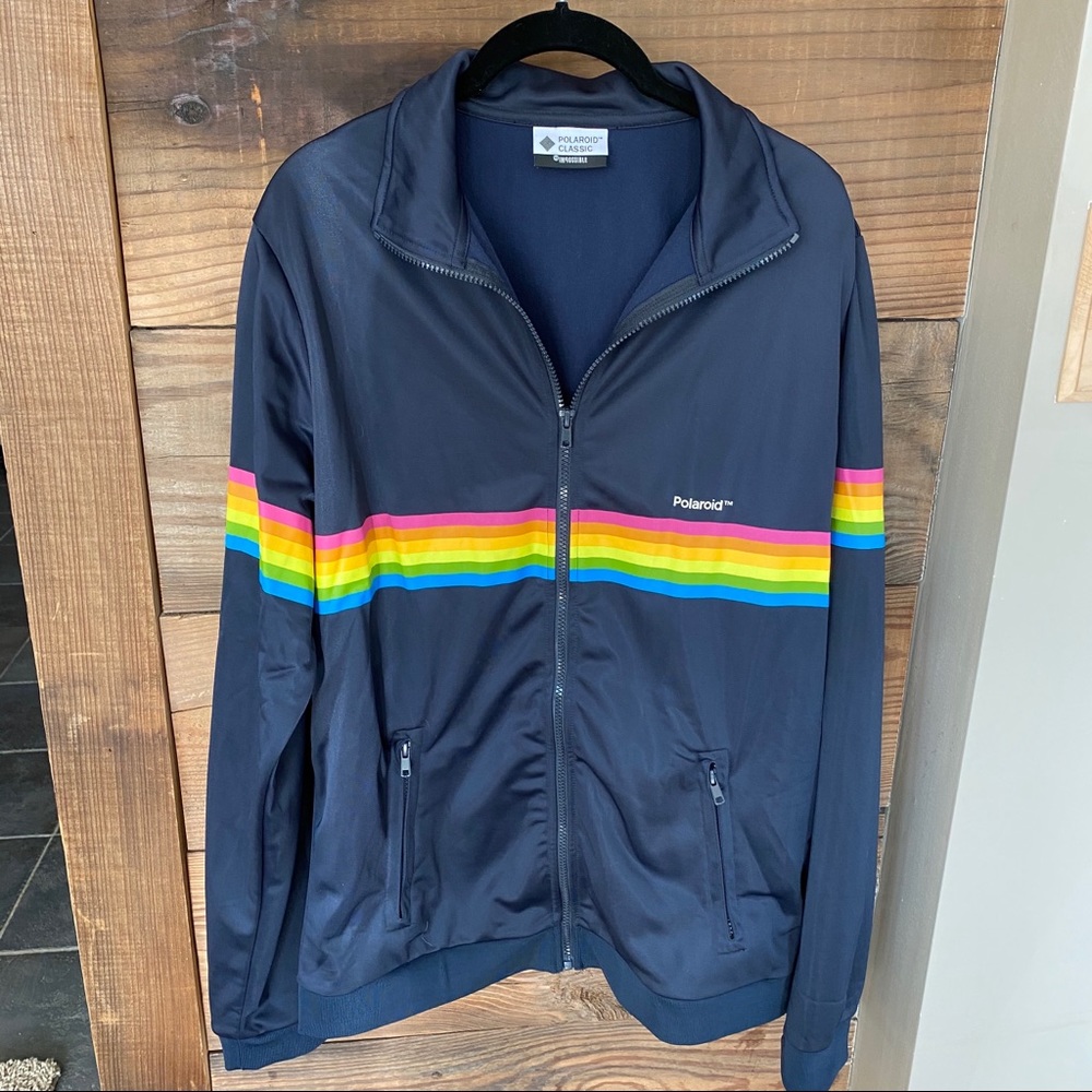 Limited Edition Polaroid Factory Jacket Replica XL